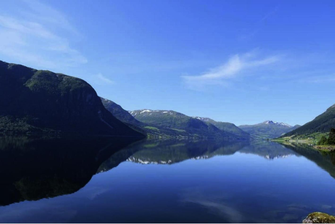 Jolster Lake View Ardal  Экстерьер фото