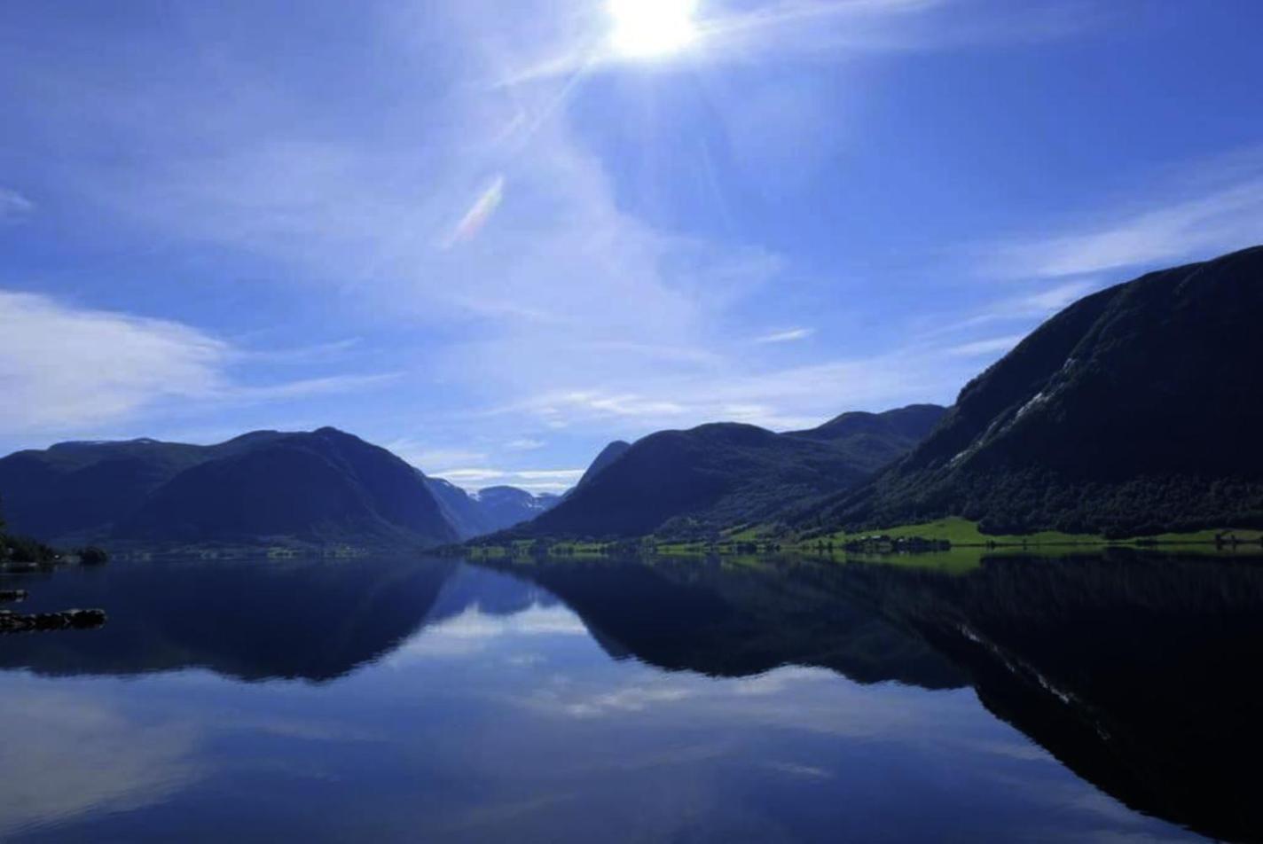 Jolster Lake View Ardal  Экстерьер фото