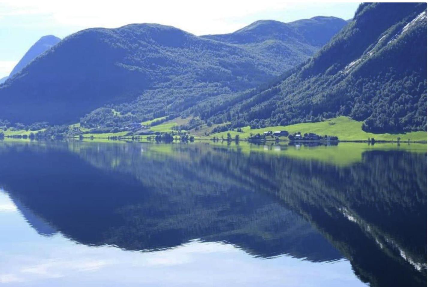 Jolster Lake View Ardal  Экстерьер фото