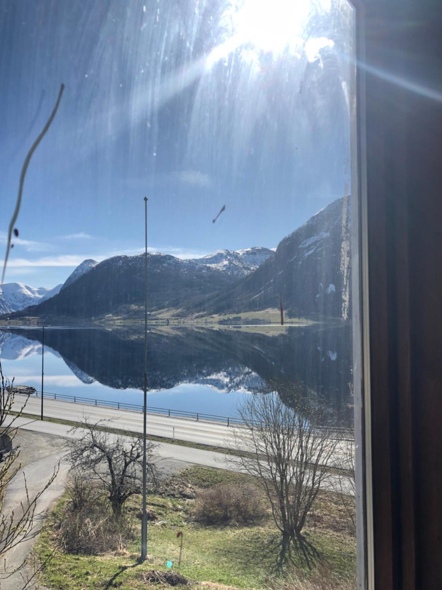 Jolster Lake View Ardal  Экстерьер фото
