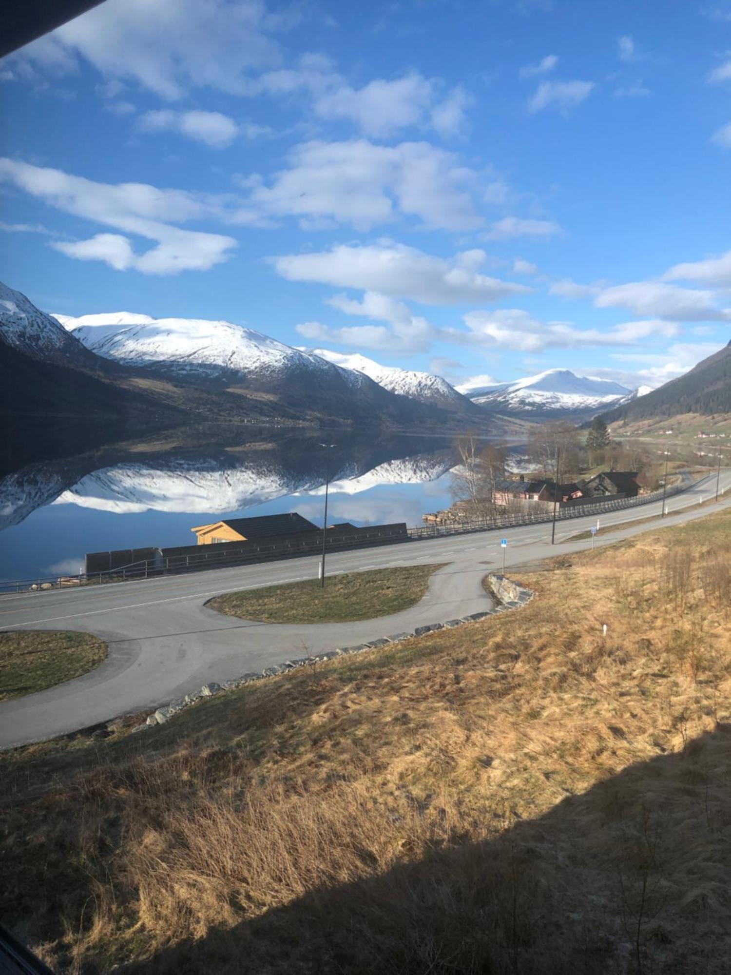 Jolster Lake View Ardal  Экстерьер фото