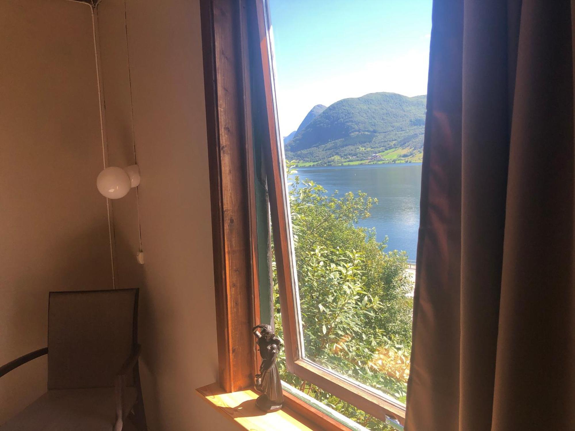 Jolster Lake View Ardal  Экстерьер фото