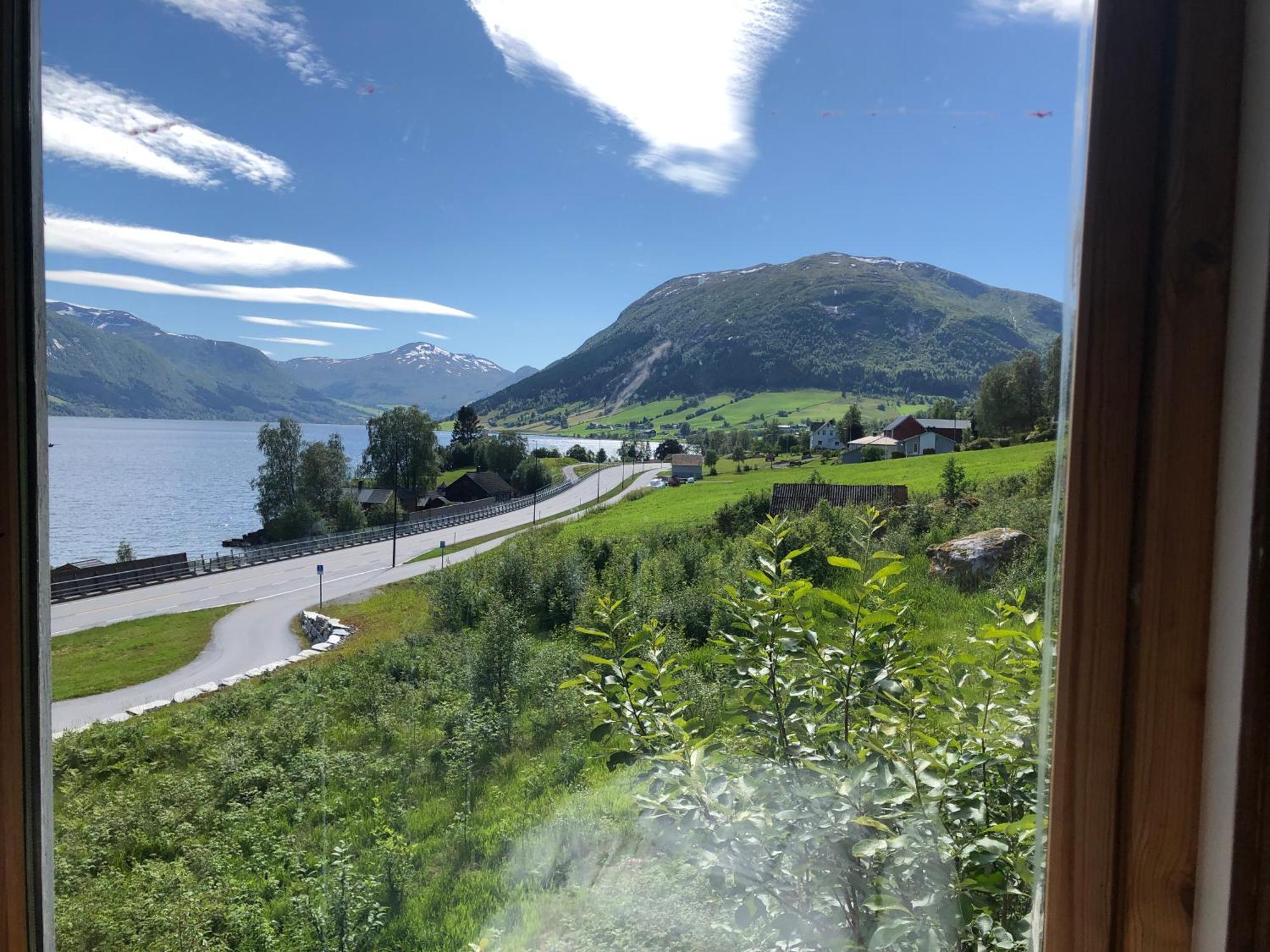 Jolster Lake View Ardal  Экстерьер фото